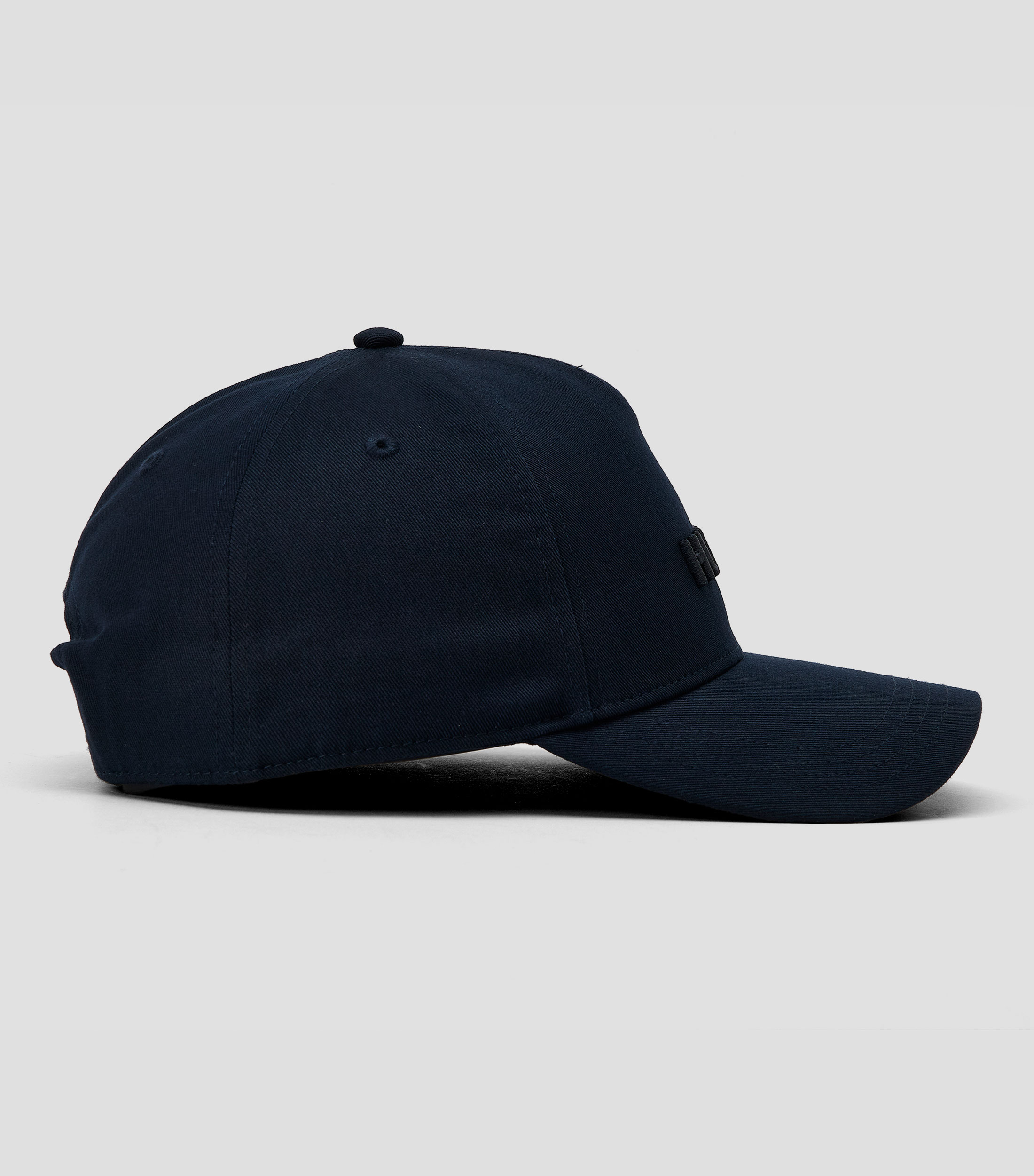 Gorra con logotipo Hombre